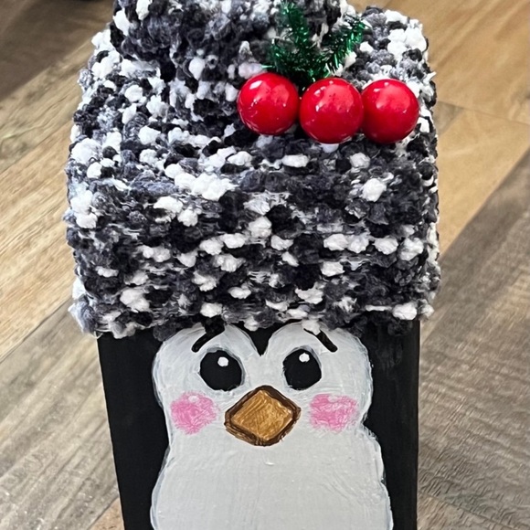 Block Penguins 🐧 - Picture 2 of 2